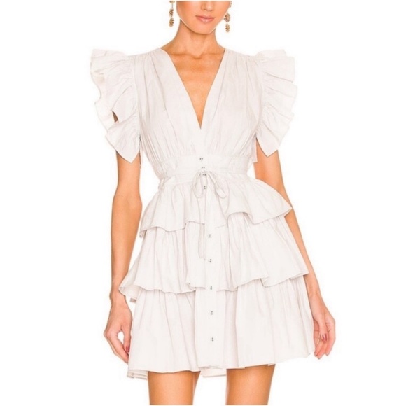 Ulla Johnson Sena Dress